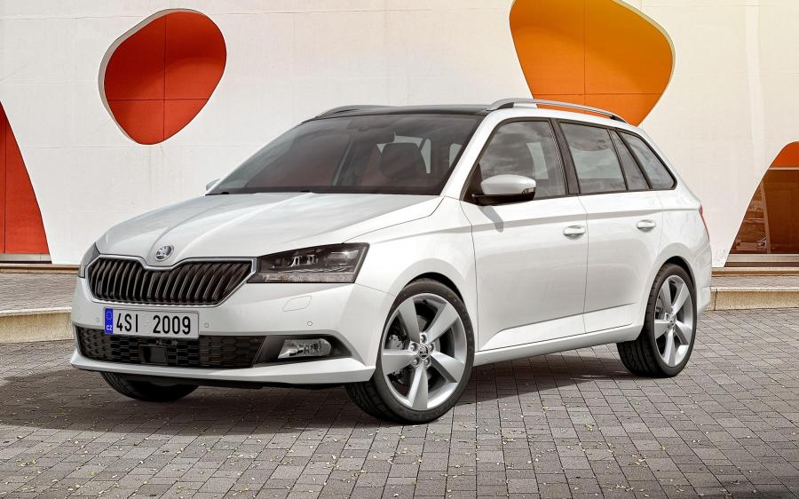 Skoda Fabia Combi (NJ) (WW) '2018